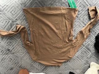 Jersey SHEIN Marrón Talla XL