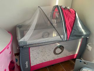 Parque infantil Lionelo