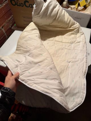 Sacco nanna fantasia animali