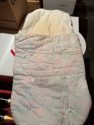 Sacco nanna fantasia animali