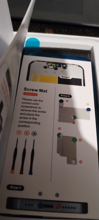 Schermo per iPhone 13