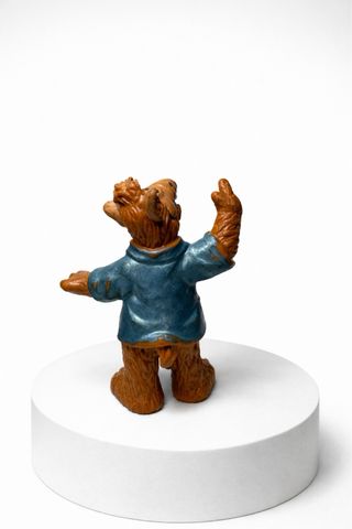 Muñeco ALF original retro años 80/90 – Figura PVC
