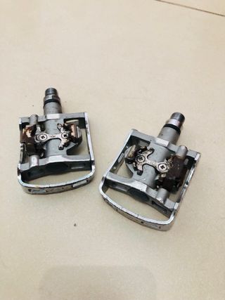 Pedales Mixtos Shimano