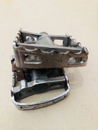 Pedales Mixtos Shimano