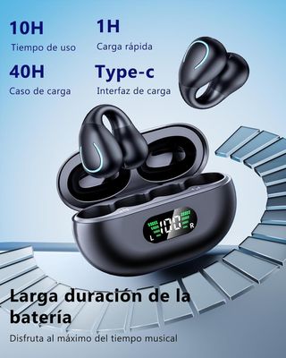 Auriculares Paekole Open Ear Bluetooth
