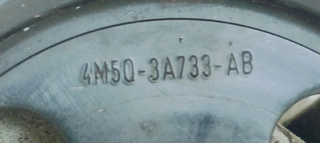 BOMBA DIRECCION FORD FOCUS BERLINA (CAP) Ambiente