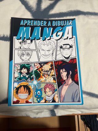 Como aprender a dibujar manga