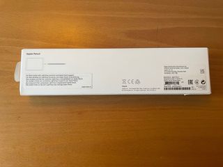 Apple Pencil (1ª generación)