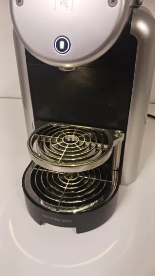Cafetera Nespresso Zenius Profesional
