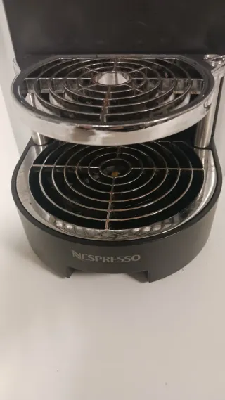 Cafetera Nespresso Zenius Profesional