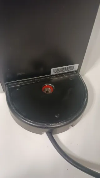 Cafetera Nespresso Zenius Profesional