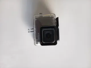 Carcassa Acquatica GoPro Trasparente