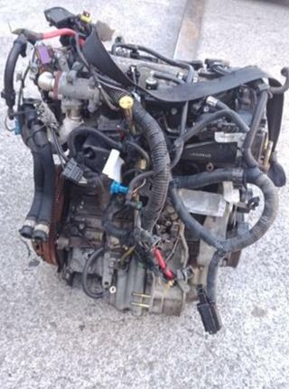 Motor fiat 260547 192a1000 stilo (192) 1.9 jtd 115