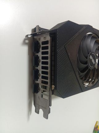 ASUS GeForce RTX 3060 Tarjeta Gráfica