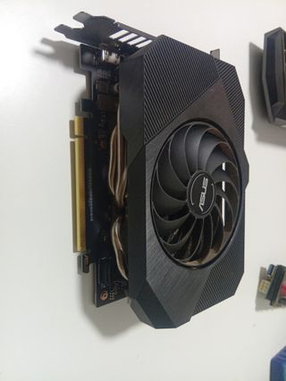 ASUS GeForce RTX 3060 Tarjeta Gráfica