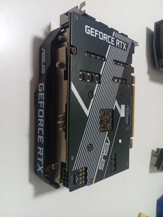 ASUS GeForce RTX 3060 Tarjeta Gráfica