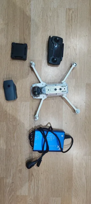 Dji Mavic Pro Drone con Accesorios