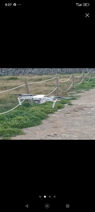 Dji Mavic Pro Drone con Accesorios