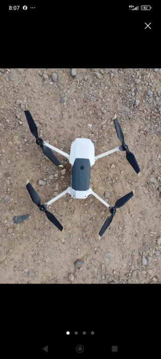 Dji Mavic Pro Drone con Accesorios