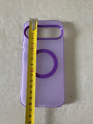 Funda Carga Inalámbrica Google Pixel 9 Pro XL