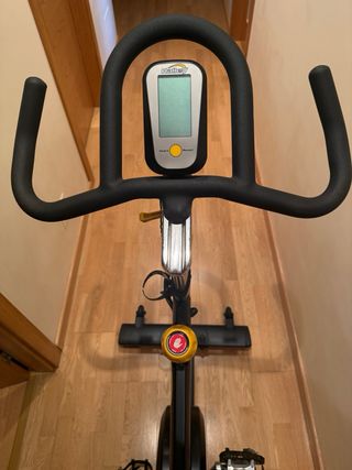 Bicicleta Spinning Halley Fitness Hirondelle