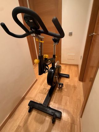 Bicicleta Spinning Halley Fitness Hirondelle