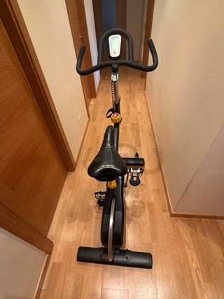 Bicicleta Spinning Halley Fitness Hirondelle