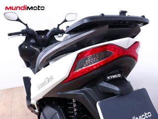 KYMCO GRAND DINK 125 ABS