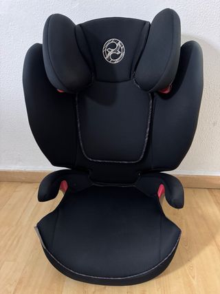 Silla coche Cybex Solution S-fix Isofi