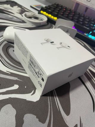 AirPods Pro 2ª Gen con Factura