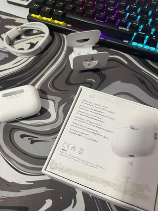 AirPods Pro 2ª Gen con Factura