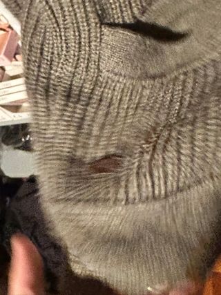 Cardigan uomo Lacoste marrone taglia L