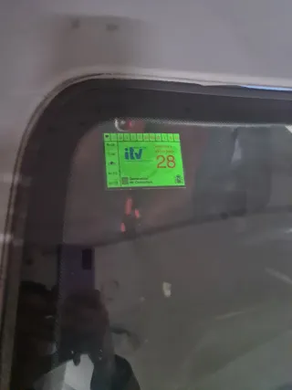 Coche sin carnet azul