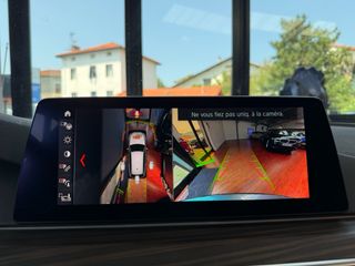 BMW Serie 530ia 252ch TOURING M-Sport