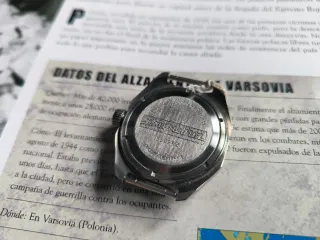 Reloj Vostok Amphibia Soviético