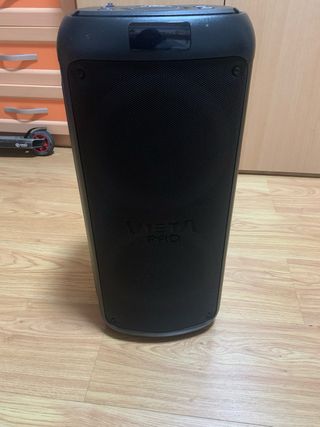 Altavoz Vieta Pro Party 2 100W Negro