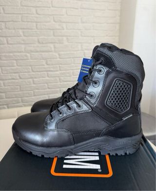 46 Botas Magnum Strike Force policía seguridad