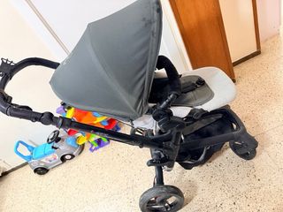 Carrito Bebé Jane Rider