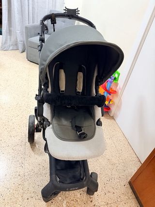 Carrito Bebé Jane Rider