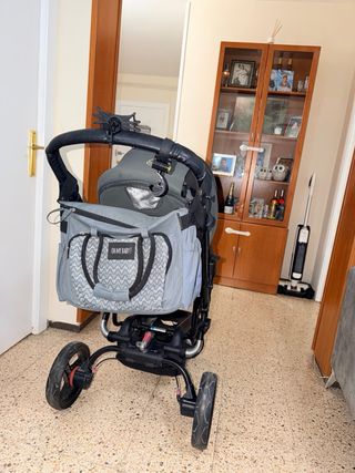 Carrito Bebé Jane Rider