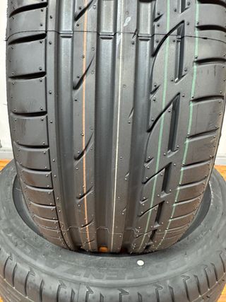 225/45 R18 Bridgestone Potenza S001,dos neumáticos