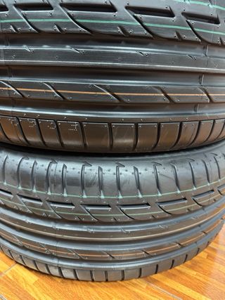 225/45 R18 Bridgestone Potenza S001,dos neumáticos