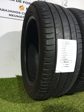 225 50 18 95V MICHELIN PRIMACY 3