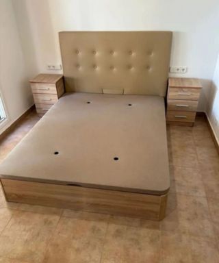 Oferta Canape y Colchon Viscolastico! NUEVOS!!!!!