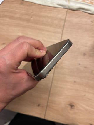 iPhone 15 Pro Max 256GB Gris/Plata