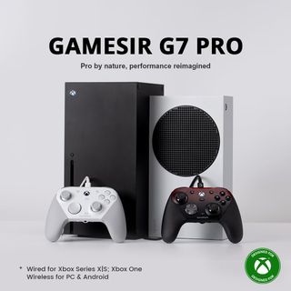 GameSir G7 Pro Controller 1000Hz + Stazione di Ricarica