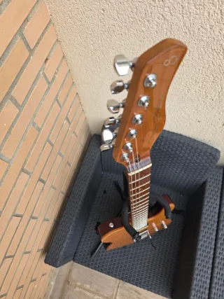 SIRE LARRY CARLTON T7 FM NAT NATURAL + Estuche