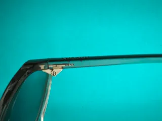 Óculos de Sol Prada Preto/Cinza