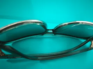 Óculos de Sol Prada Preto/Cinza