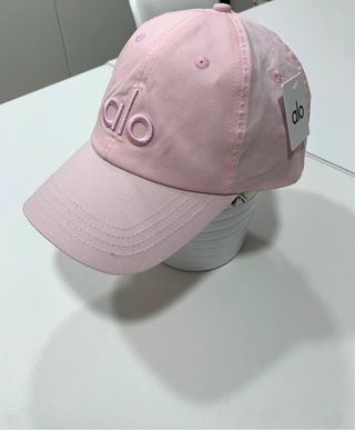 Gorra Alo Rosa